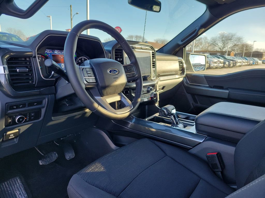 Certified 2023 Ford F150 XLT w/ Equipment Group 302A High image 20