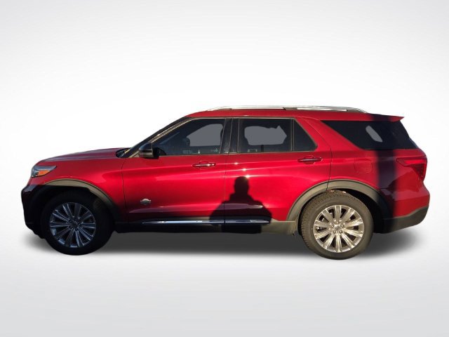 Certified 2023 Ford Explorer King Ranch w/ Technology Package RWD image 11