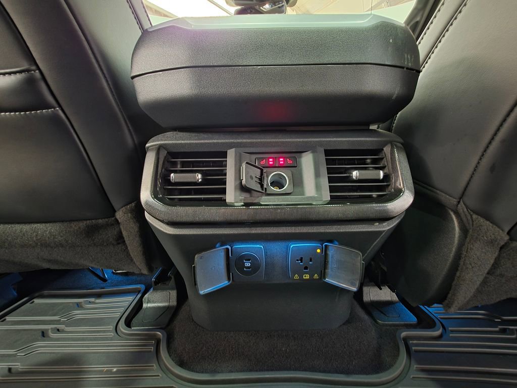 Certified 2025 Ford F150 Lightning Platinum AWD/4WD image 34