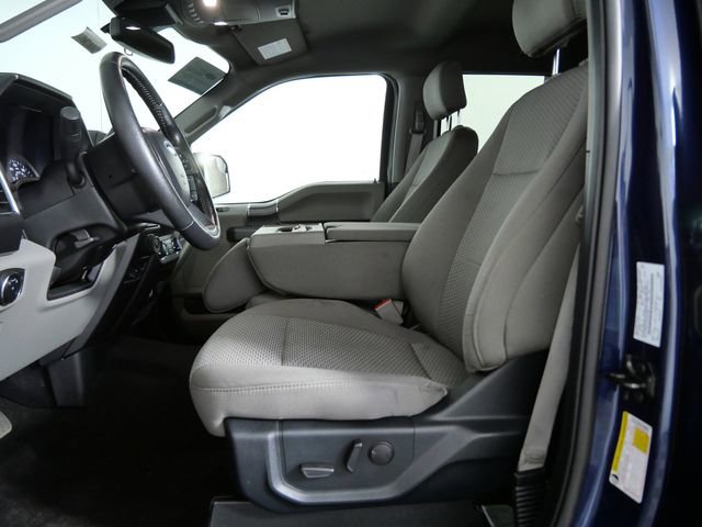 Certified 2020 Ford F150 XLT w/ Equipment Group 302A Luxury AWD/4WD image 19