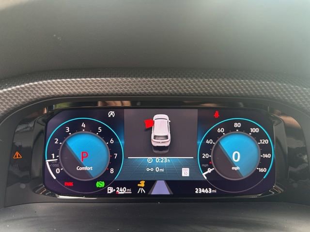 Used 2024 Volkswagen Atlas Cross Sport SEL R-Line AWD/4WD image 14