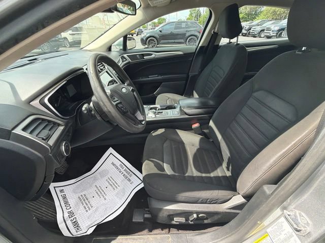 Certified 2020 Ford Fusion SE FWD image 17