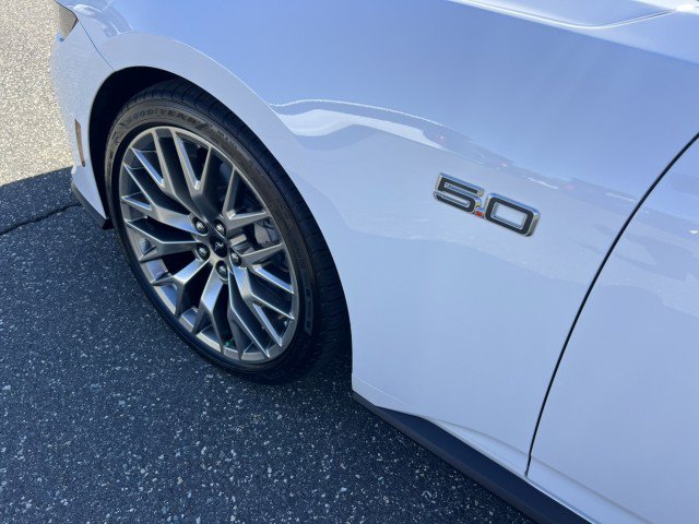 Certified 2025 Ford Mustang GT Premium RWD image 33