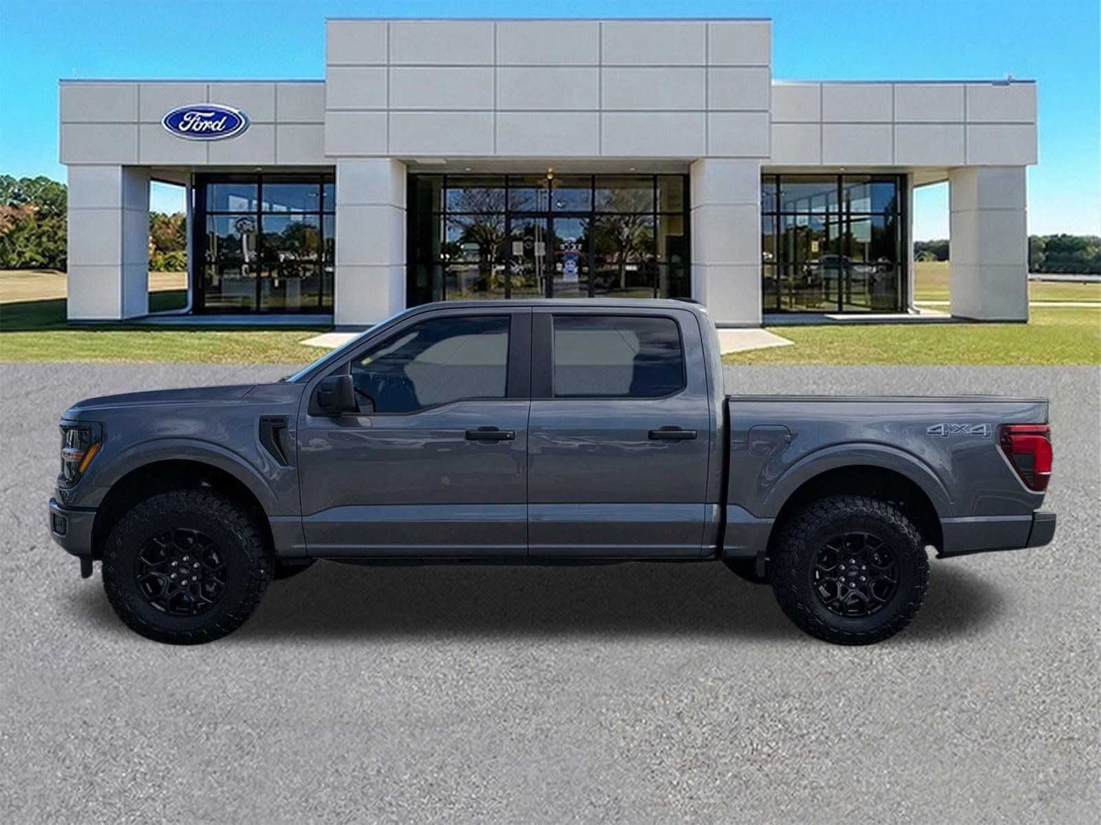 Certified 2026 Ford F150 STX AWD/4WD image 7
