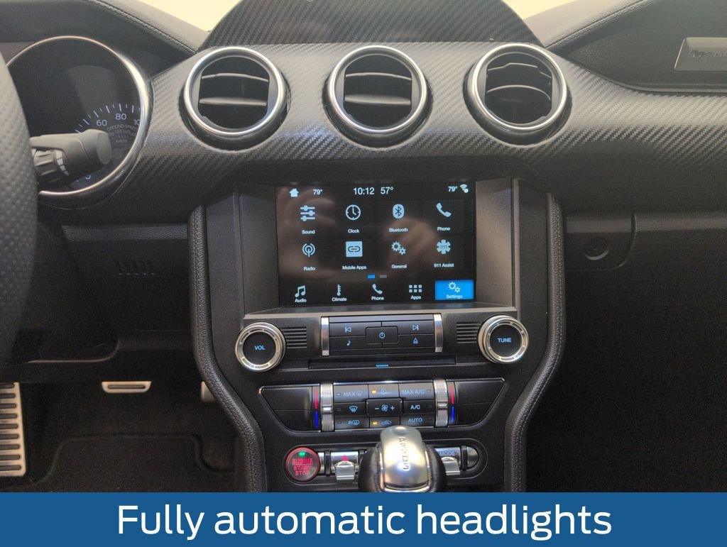 Certified 2018 Ford Mustang Convertible w/ Equipment Group 101A image 27