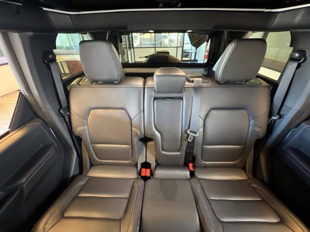 Certified 2026 Ford Bronco Big Bend AWD/4WD image 33
