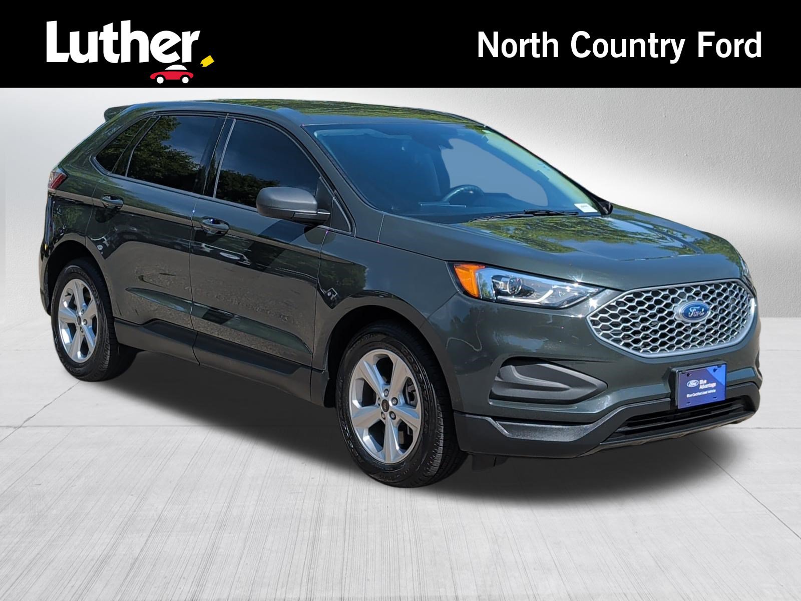 Certified 2023 Ford Edge SE AWD/4WD image 1