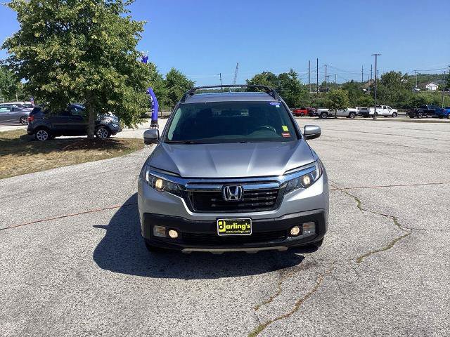 Used 2017 Honda Ridgeline RTL-T image 2