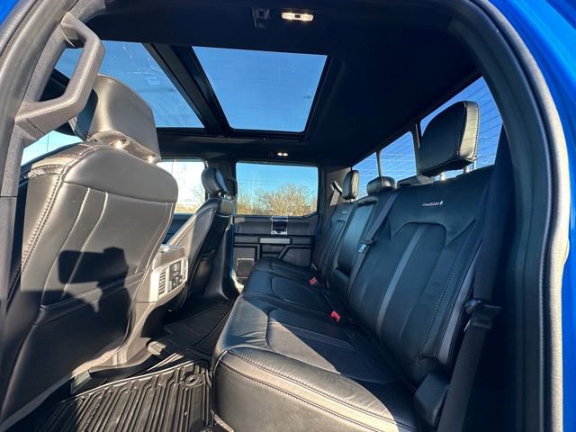 Certified 2020 Ford F250 Platinum w/ Tremor Off-Road Package AWD/4WD image 18