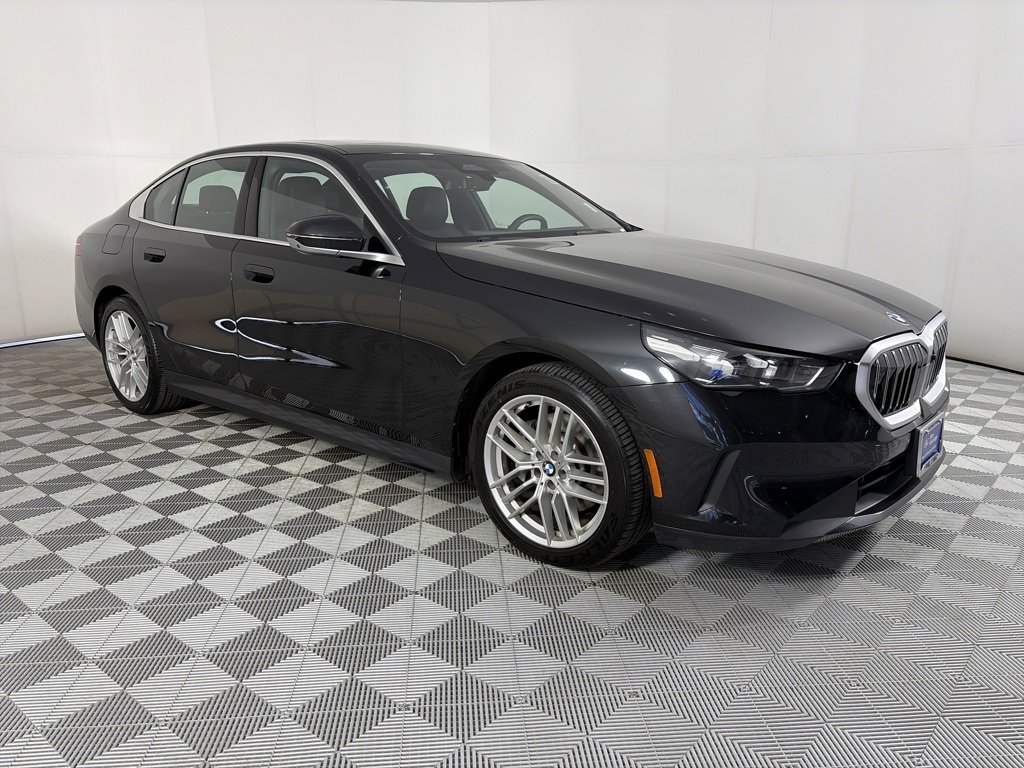 Used 2024 BMW 530i xDrive