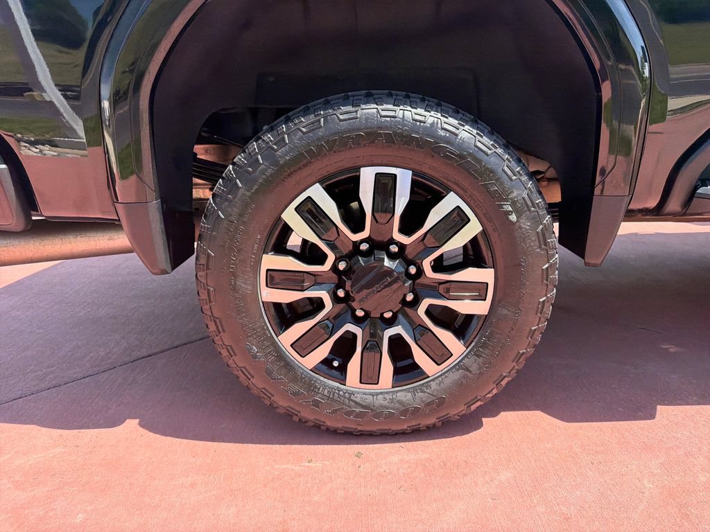 Used 2026 GMC Sierra 2500 Denali Ultimate w/ Max Trailering Package AWD/4WD image 37