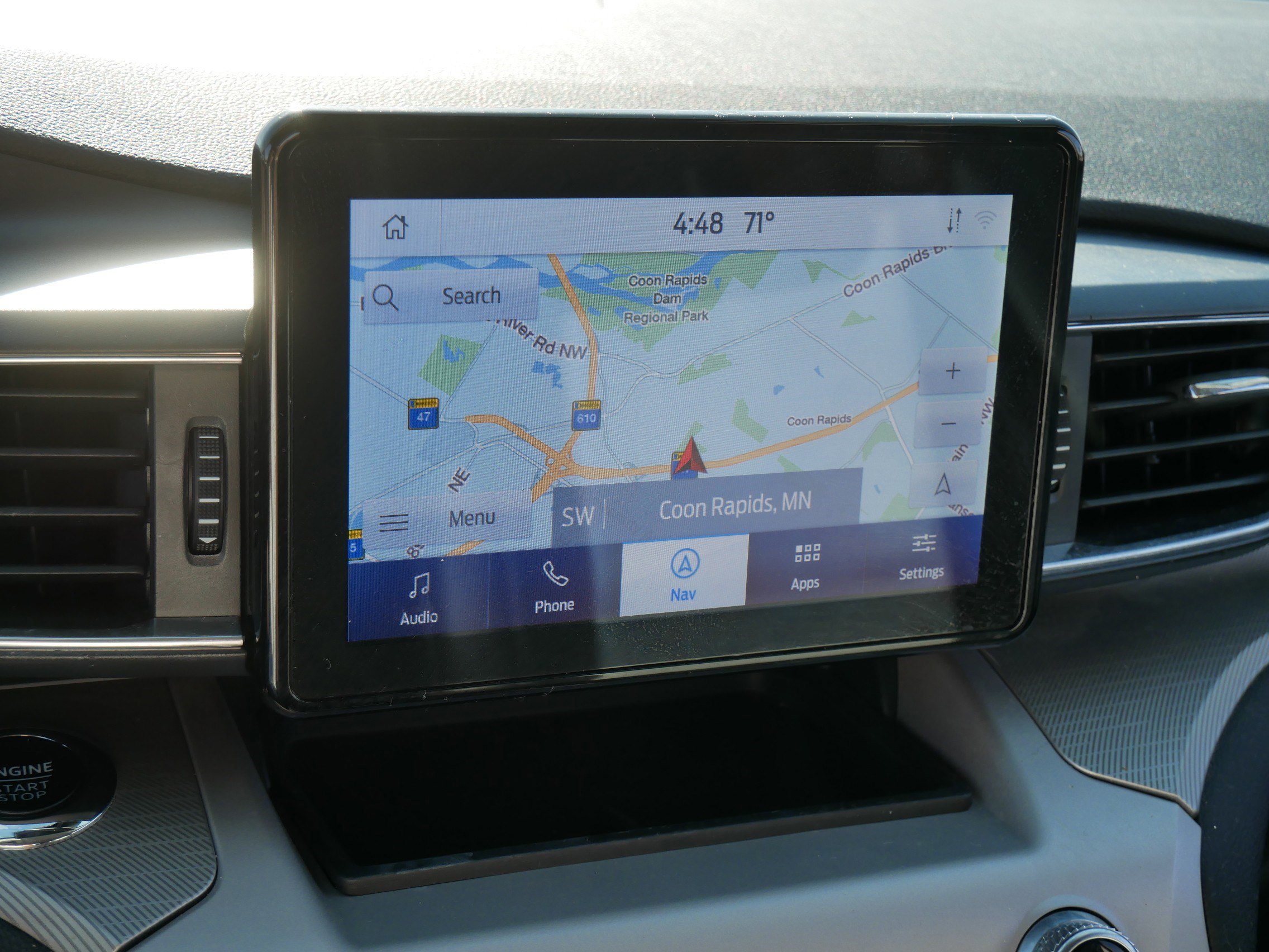 Certified 2024 Ford Explorer XLT w/ Equipment Group 202A image 22