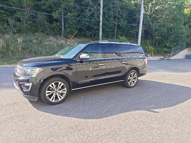 Certified 2021 Ford Expedition Max Platinum RWD image 6