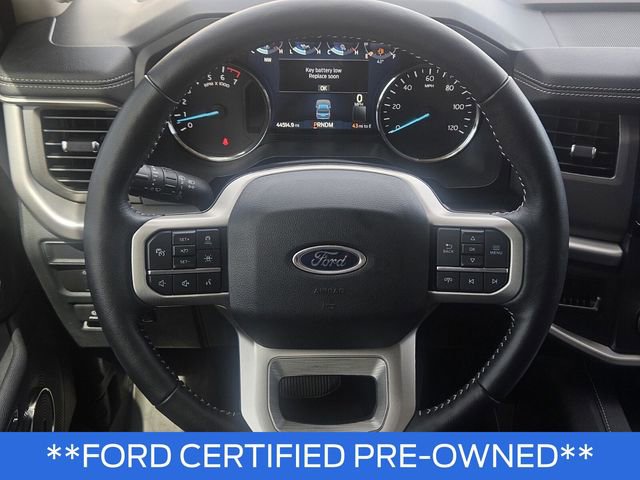 Certified 2022 Ford Expedition XLT image 21