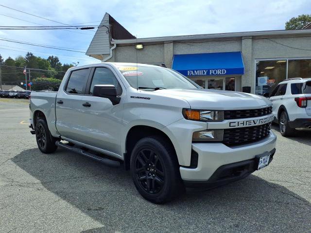 Used 2022 Chevrolet Silverado 1500 Custom w/ Rally Edition