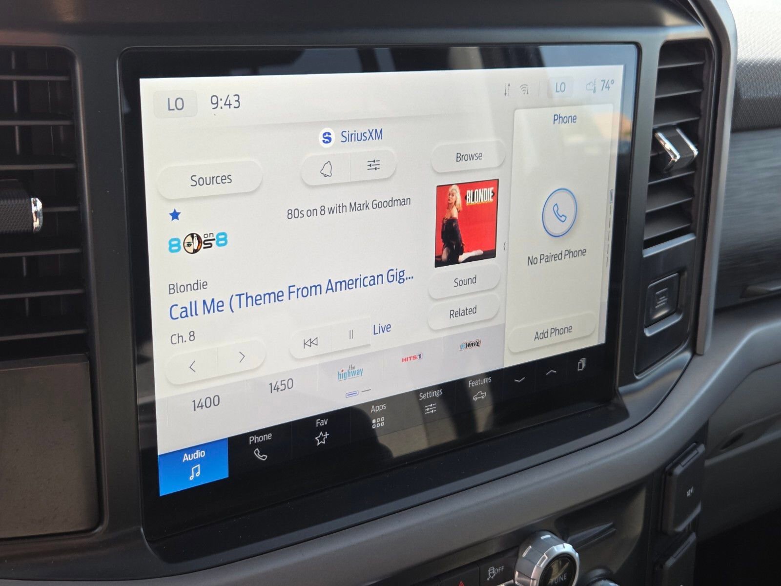 Certified 2025 Ford F150 XLT w/ Equipment Group 301A Standard image 20