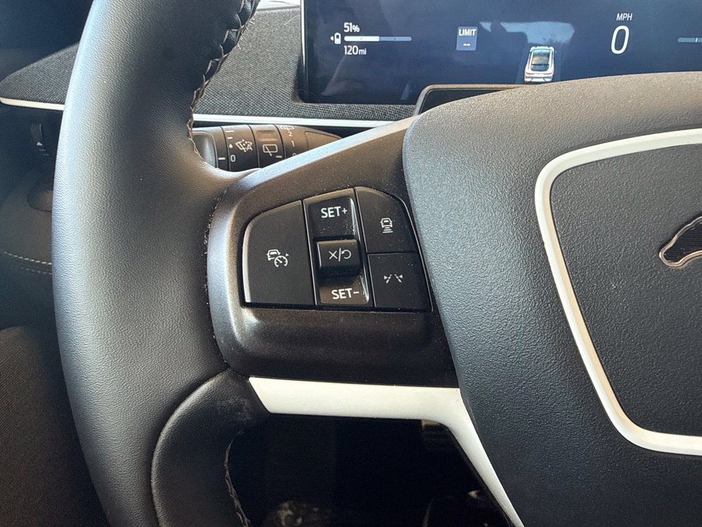 Certified 2025 Ford Mustang Mach-E GT AWD/4WD image 17