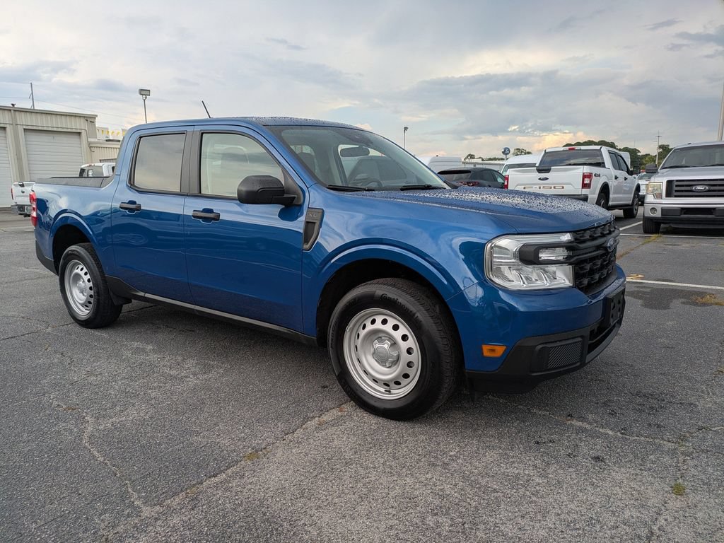 Certified 2024 Ford Maverick XL