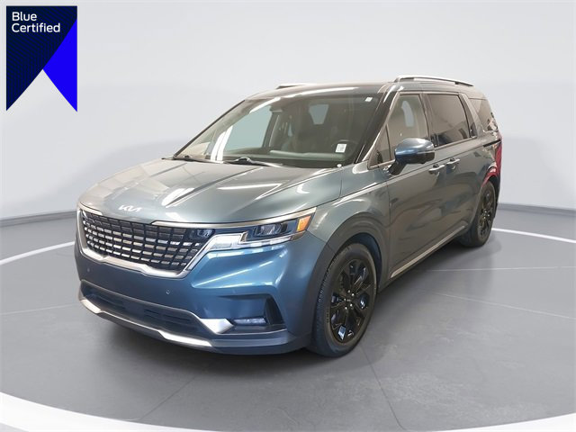 Used 2023 Kia Carnival SX image 1