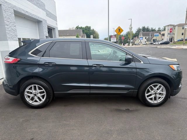 Certified 2023 Ford Edge SEL w/ Convenience Package AWD/4WD image 5