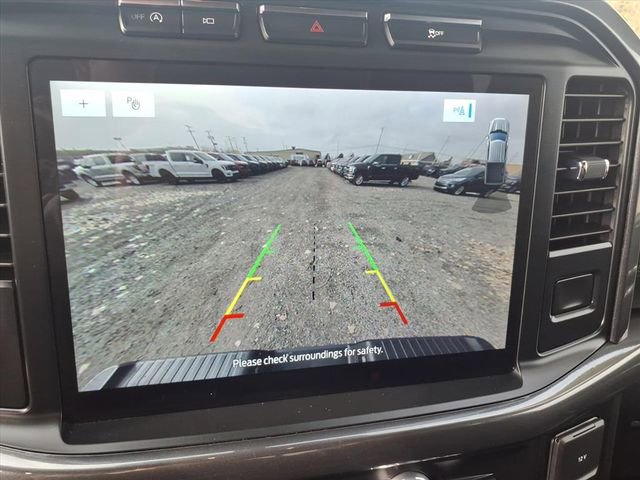 Certified 2023 Ford F150 XLT w/ Equipment Group 302A High image 22