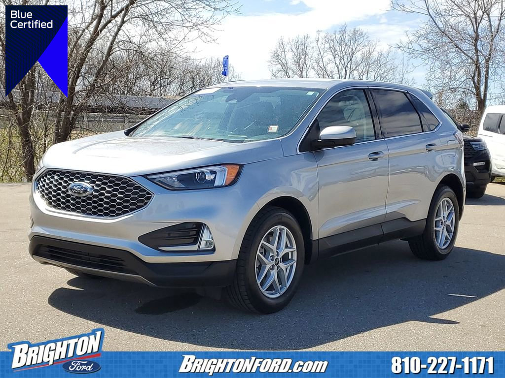 Certified 2023 Ford Edge SEL w/ Convenience Package