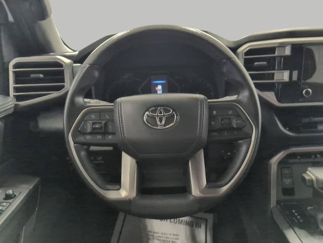 Used 2025 Toyota Tundra SR5 w/ SR5 Convenience Package AWD/4WD image 6