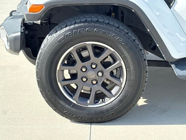 Used 2021 Jeep Gladiator Overland w/ Popular Equipment Package image 11