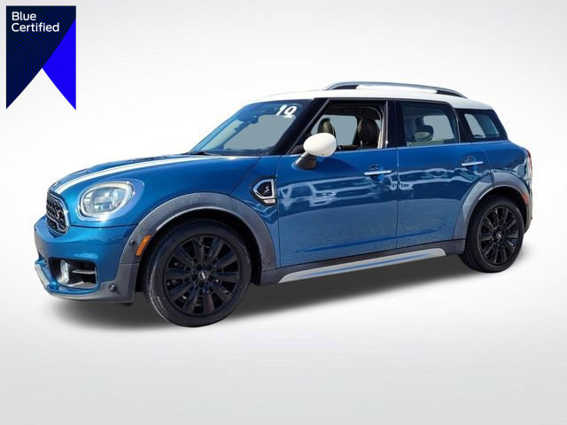 Used 2019 MINI Cooper Countryman S w/ Driver Assistance Package image 1