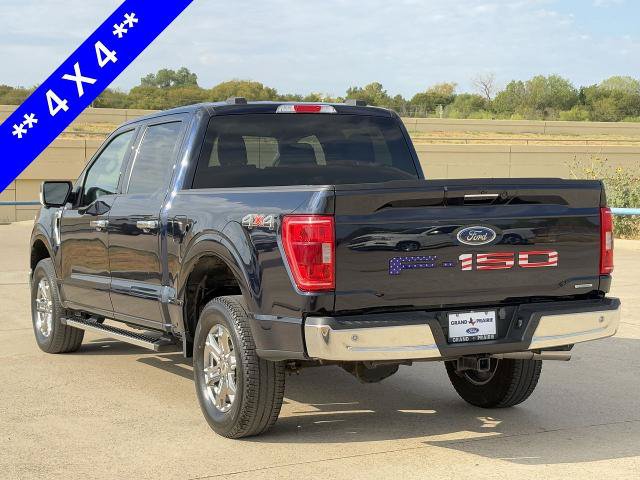 Certified 2023 Ford F150 XLT w/ Equipment Group 302A High AWD/4WD image 6