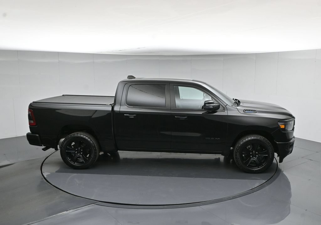 Used 2024 RAM 1500 Big Horn RWD image 54