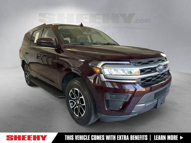 Certified 2024 Ford Expedition XLT