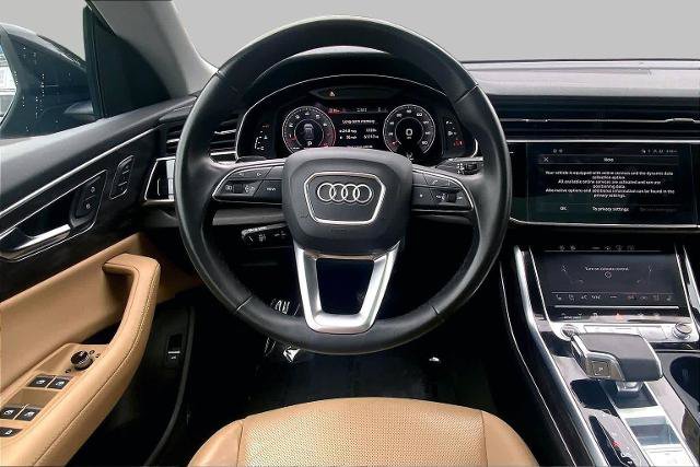 Used 2023 Audi Q8 Prestige AWD/4WD image 6