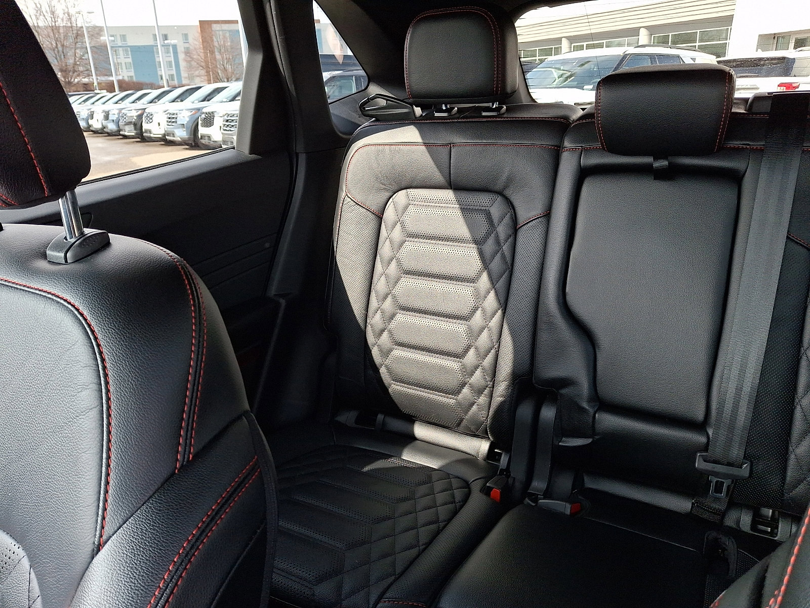 Certified 2023 Ford Escape ST-Line Elite w/ Premium Technology Package image 18