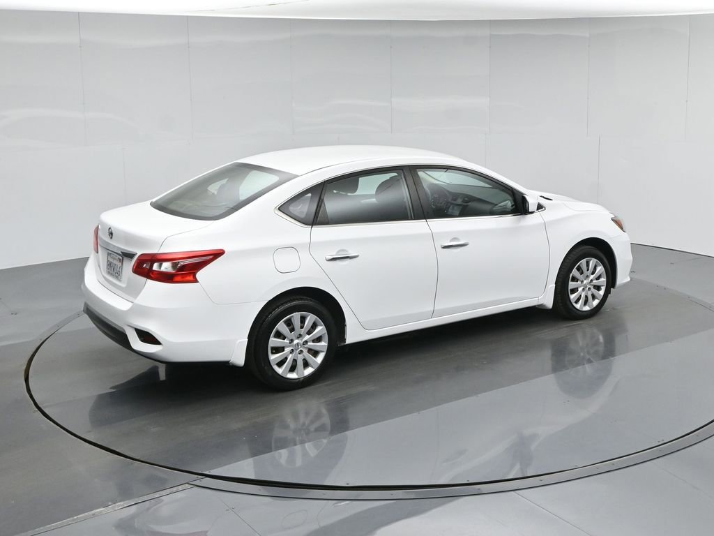 Used 2019 Nissan Sentra S FWD image 41
