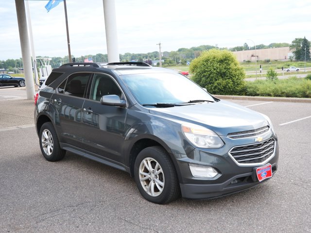 Used 2017 Chevrolet Equinox LT w/ Convenience Package FWD image 3
