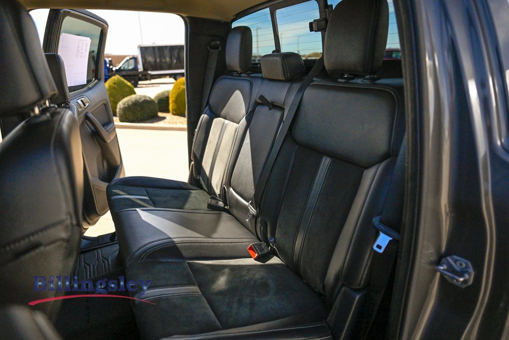 Certified 2021 Ford Ranger Lariat w/ Tremor Off-Road Package image 11