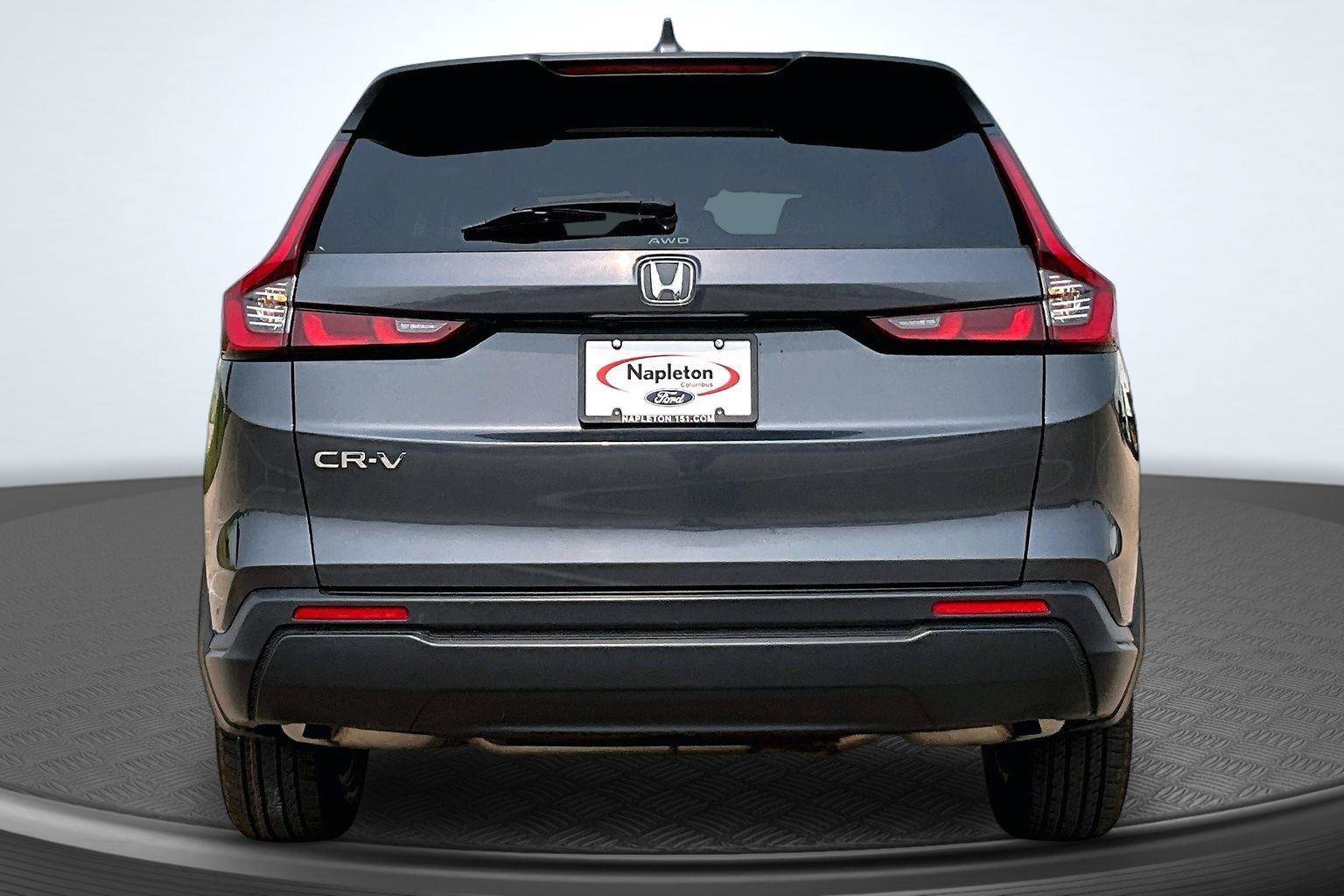 Used 2025 Honda CR-V EX image 4