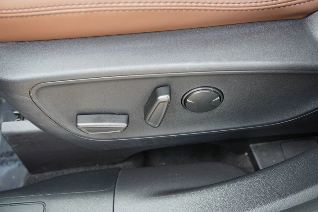 Certified 2025 Ford Bronco Sport Outer Banks w/ Outer Banks Tech Package+ image 23