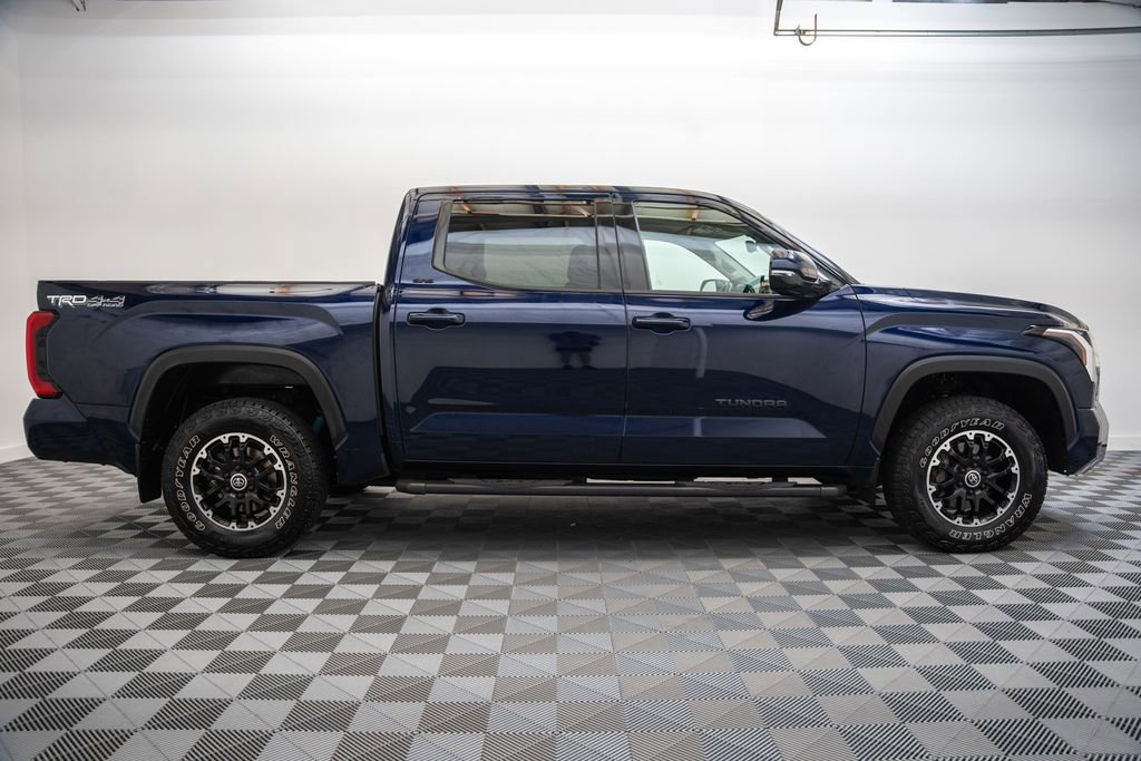 Used 2022 Toyota Tundra SR5 w/ TRD Off-Road Premium Package AWD/4WD image 4