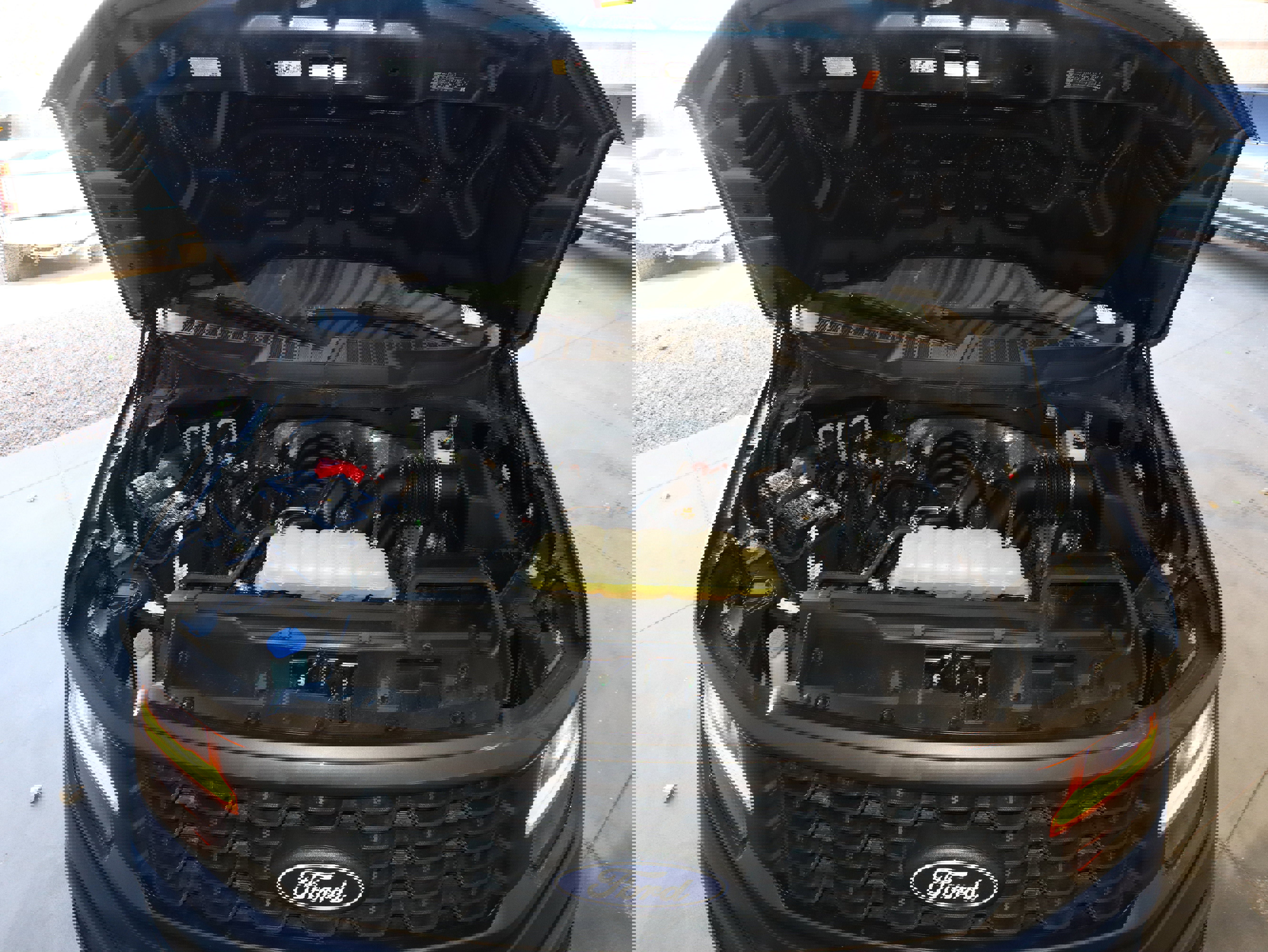 Certified 2025 Ford F150 STX w/ Equipment Group 200A image 21