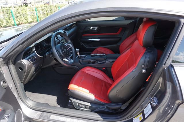 Certified 2022 Ford Mustang Premium w/ Equipment Group 201A RWD image 21