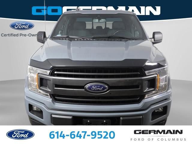 Certified 2020 Ford F150 XLT w/ Equipment Group 302A Luxury image 9