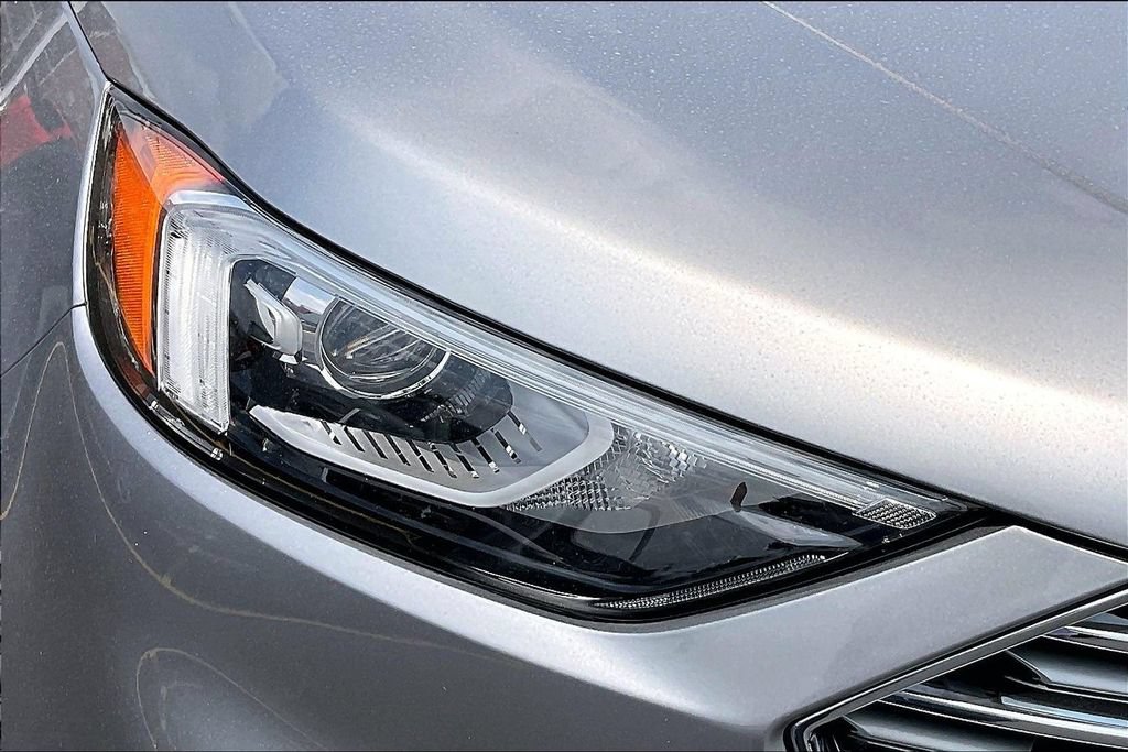 Certified 2021 Ford Edge SEL w/ Convenience Package FWD image 28