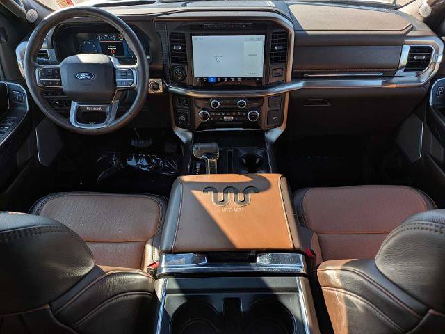 Certified 2024 Ford F150 King Ranch AWD/4WD image 20