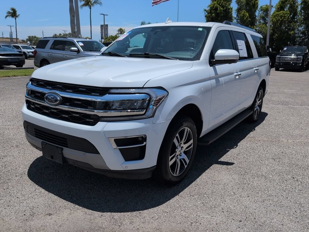 Certified 2024 Ford Expedition Max Limited AWD/4WD image 6