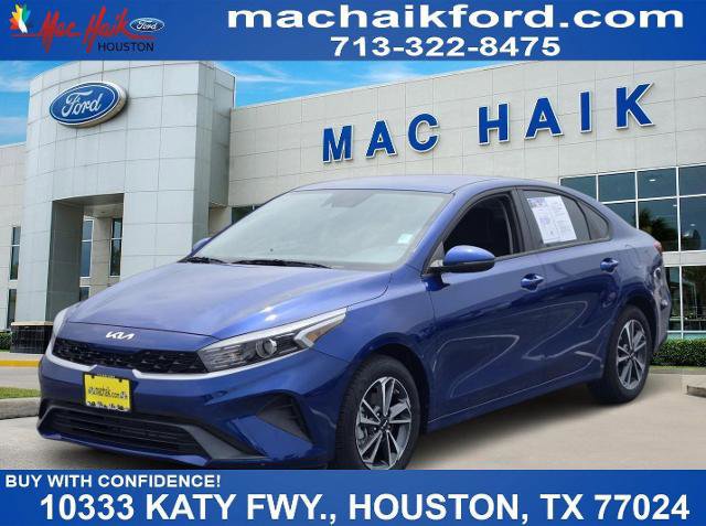 Used 2024 Kia Forte LXS w/ LXS Technology Package