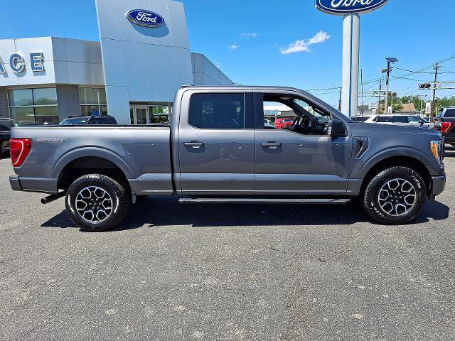 Certified 2023 Ford F150 XLT w/ Equipment Group 302A High AWD/4WD image 7