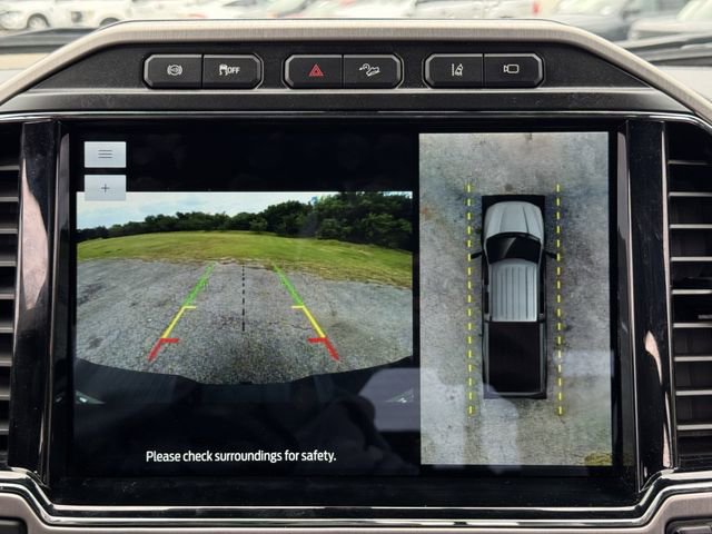 Certified 2022 Ford F350 Platinum AWD/4WD image 16