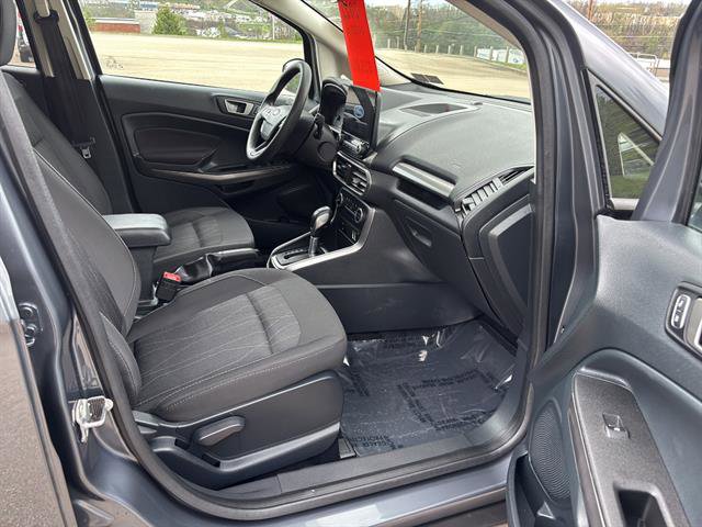 Certified 2022 Ford EcoSport SE AWD/4WD image 20